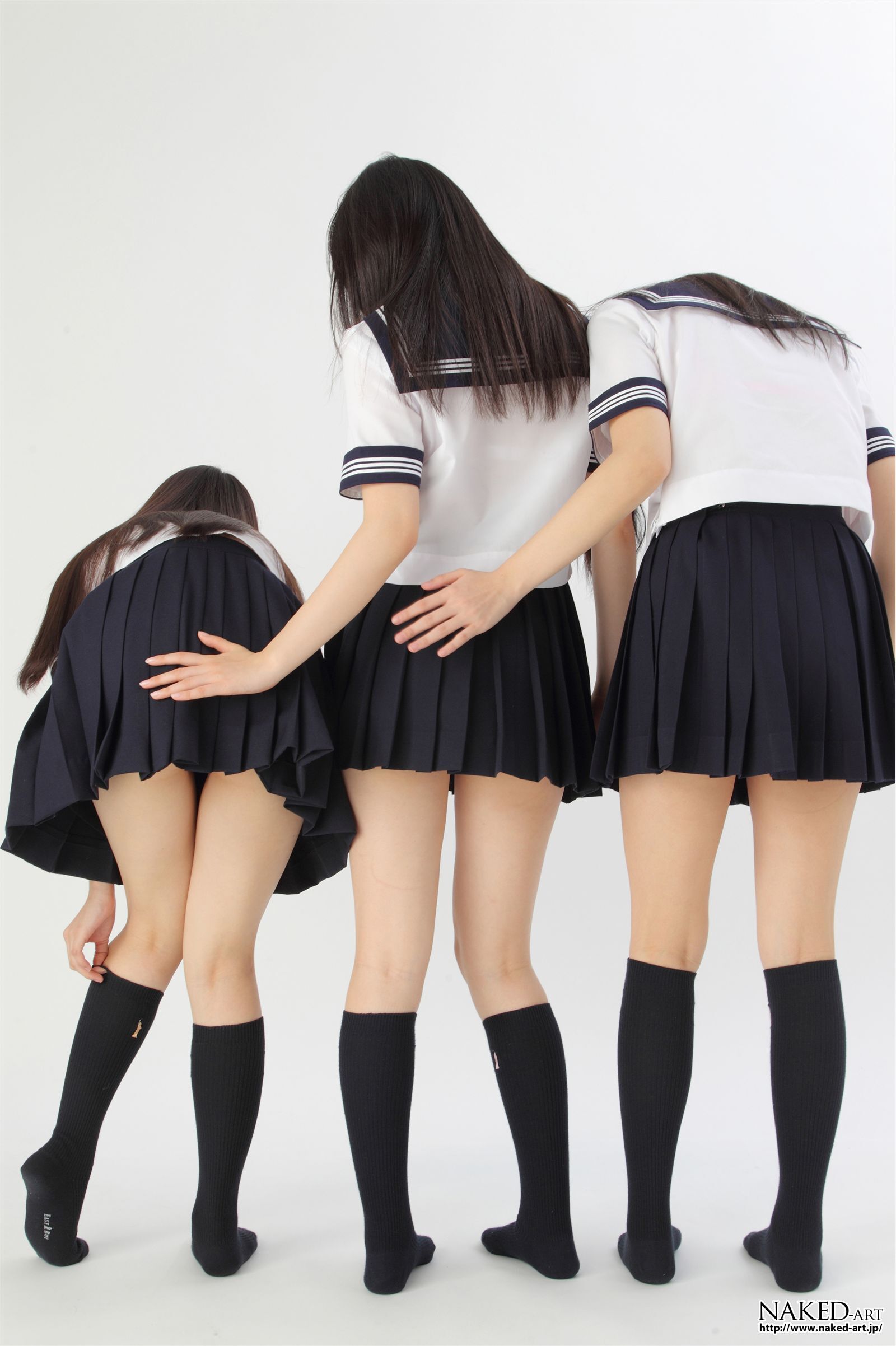 [NAKED-ART]  NO.00667 ひとつぼ組 Part.3 2